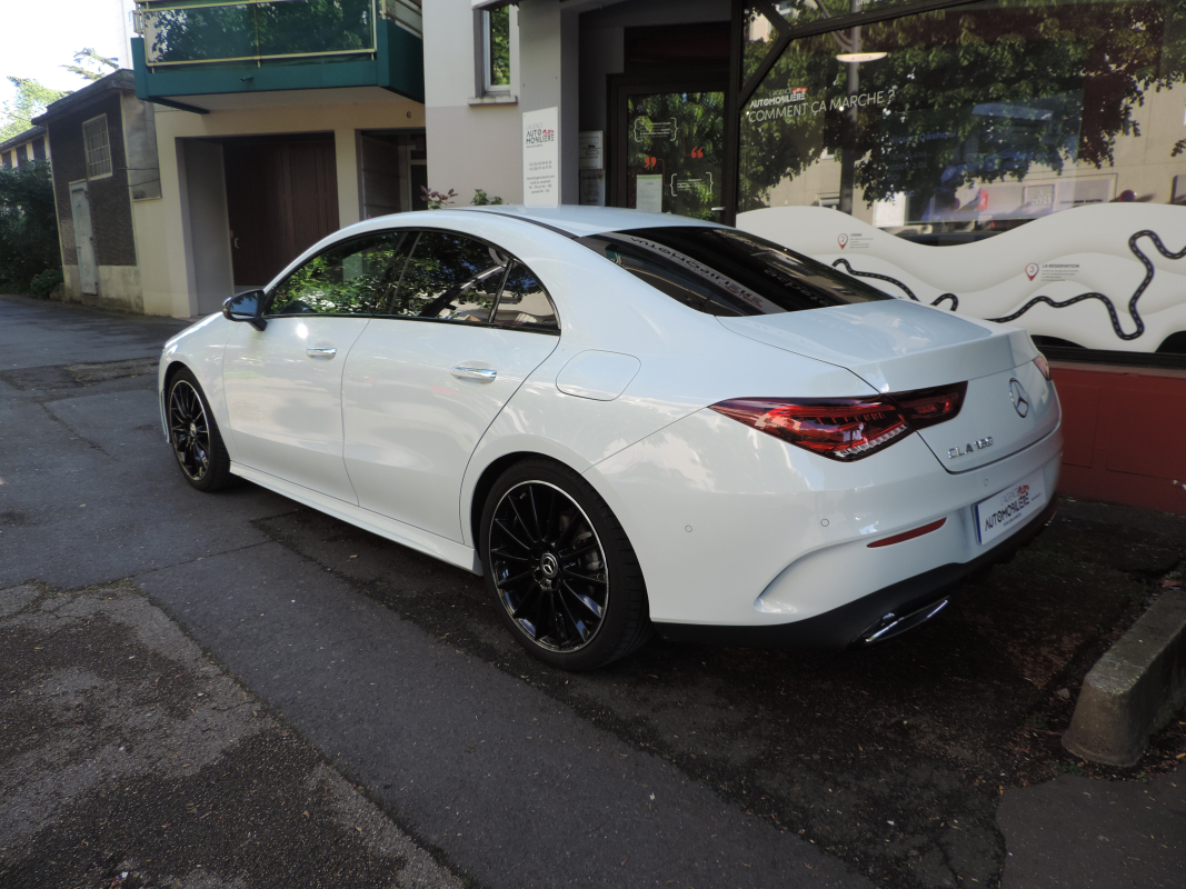 Mercedes Classe CLA — 6